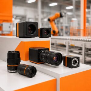Hệ Thống Camera Công Nghiệp